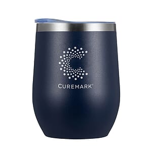 Brisa 12 oz Stainless Steel Wine Tumbler