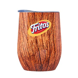 Brisa 12 oz Stainless Steel Wine Tumbler