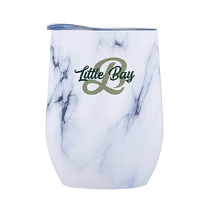 Brisa 12 oz Stainless Steel Wine Tumbler