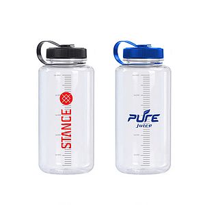 32 oz. Measurement Water Bottle