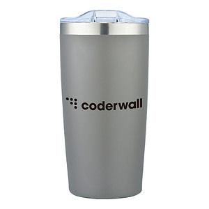 20 oz. Sturdy Stainless Steel Tumbler