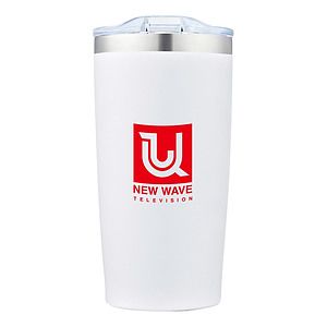 20 oz. Sturdy Stainless Steel Tumbler