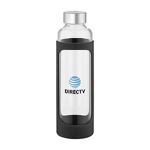 Glass Water Bottle