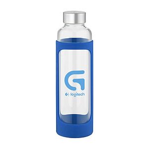 Glass Water Bottle