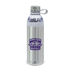 20 oz. Dual Open Stainless Steel Water Bottle