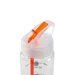 Made in the USA 32 oz. Hydration Mark Water Bottle with Flip Up Spout