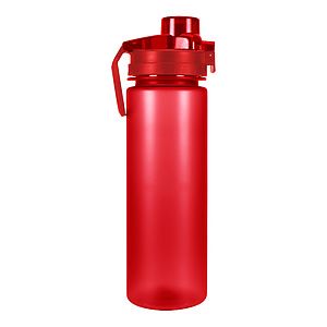 27 oz. Push Button Water Bottle