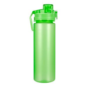 27 oz. Push Button Water Bottle