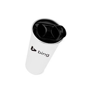 Slide Lock 16 oz. Stainless Steel Tumbler