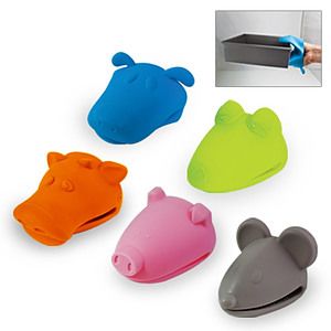 Animal Silicone Glove