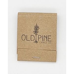 Specialty 20-Stem Matchbook