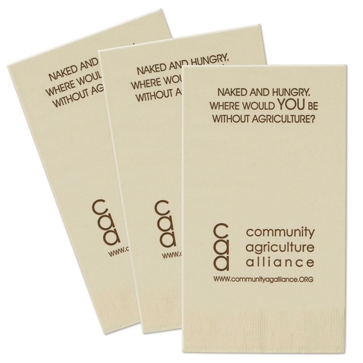 2-Ply Light-Tone Facial-grade Dinner Napkin