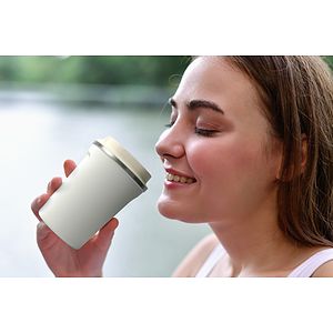 13 Oz. Cafe Compact Coffee Cup