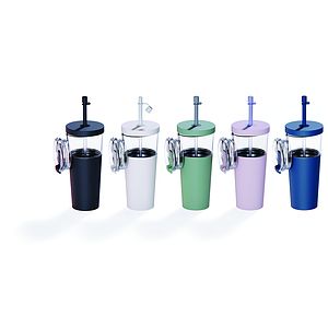 28 OZ. Asobu Marina 2-in-1 Tumbler & Travel Mug