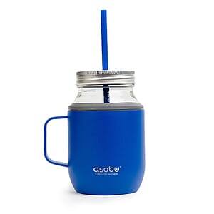 16 Oz. Asobu Moonshine Jar - Set of 2