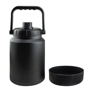Mighty Jug w/Dog Bowl