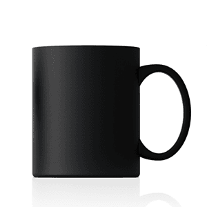Quartetto Espresso Mug 4 Cup Gift Set (D-Handle)