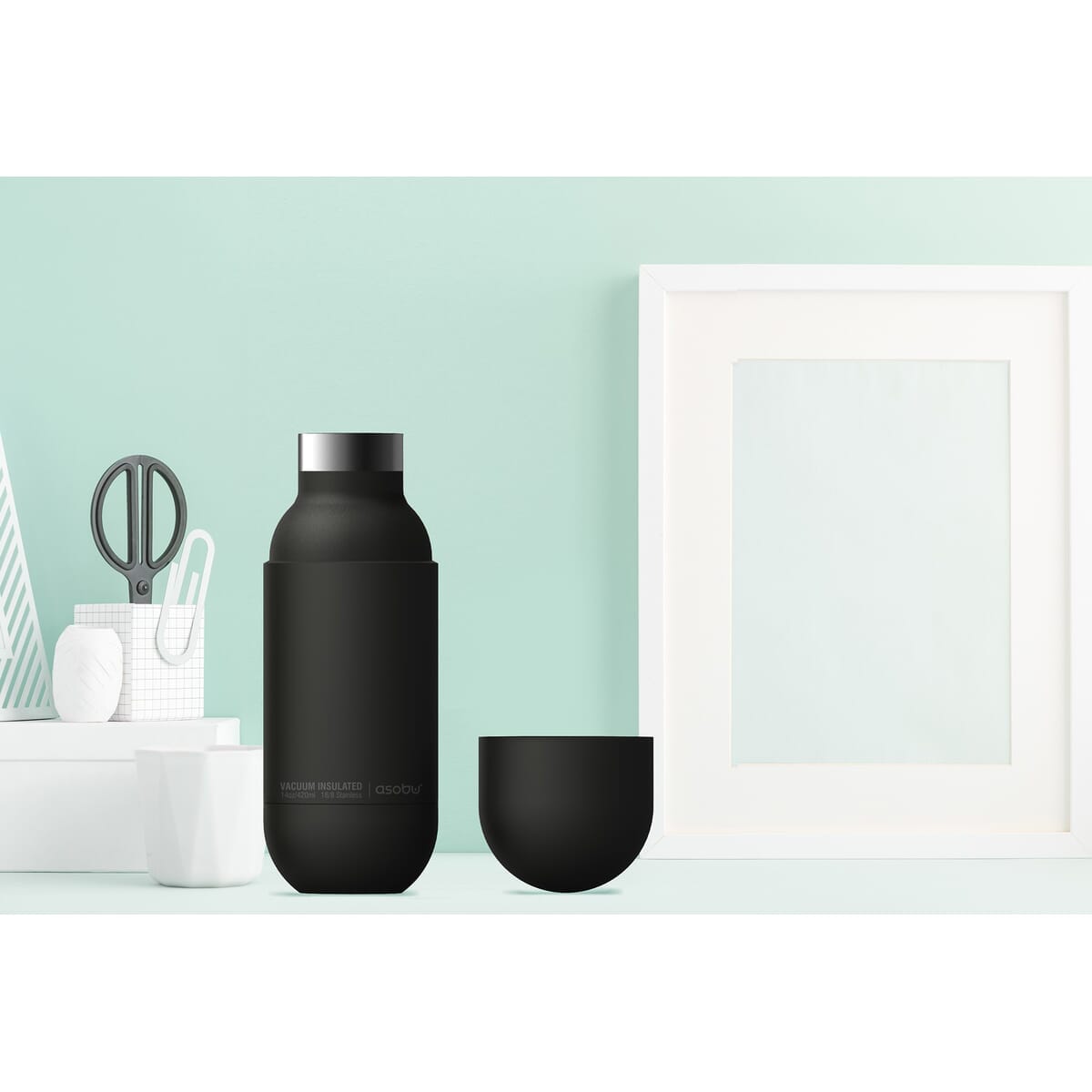 Asobu 14 Oz. Orb Water Bottle