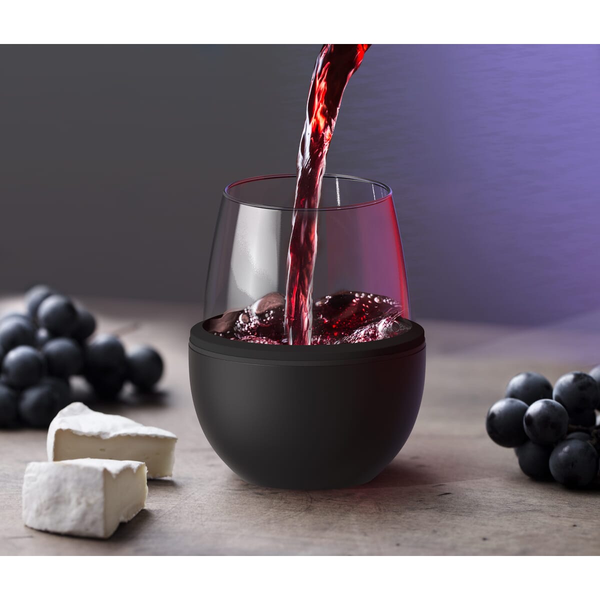 Asobu 15 Oz. Insulated Wine Cooler