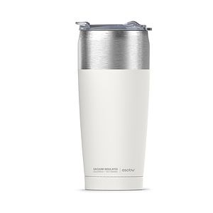 Asobu 20 Oz. Tied Tumbler Vacuum Insulated Travel Mug