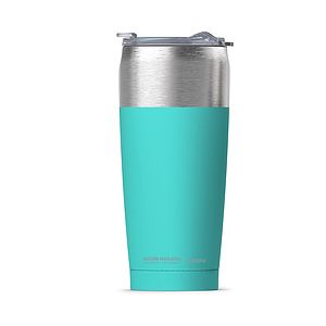Asobu 20 Oz. Tied Tumbler Vacuum Insulated Travel Mug