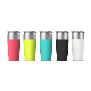 Asobu 20 Oz. Tied Tumbler Vacuum Insulated Travel Mug