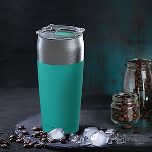Asobu 20 Oz. Tied Tumbler Vacuum Insulated Travel Mug