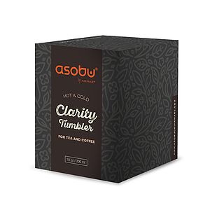 10 Oz. Clarity Tumbler