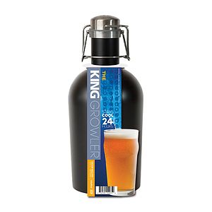 64 Oz. Growler 2-Go Jug