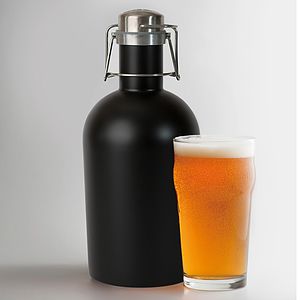 64 Oz. Growler 2-Go Jug