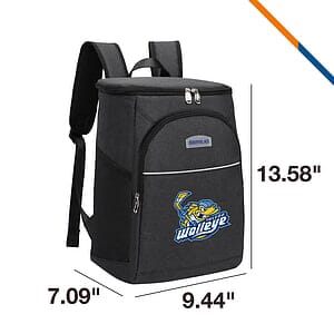Panic PEVA Insulated Cooler Backpack