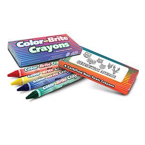 Color-Brite Crayons