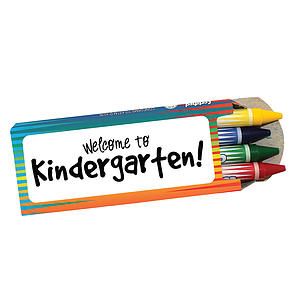 Color-Brite Crayons