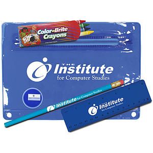 Premium Translucent School Kit