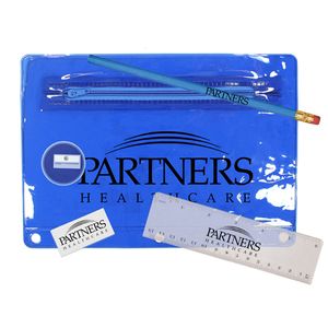 Premium Transparent School Kit