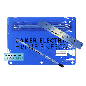 Premium Transparent Mood School Kit