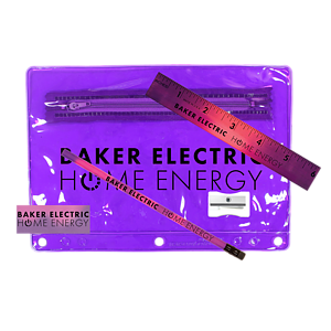 Premium Transparent Mood School Kit