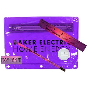 Premium Transparent Mood School Kit
