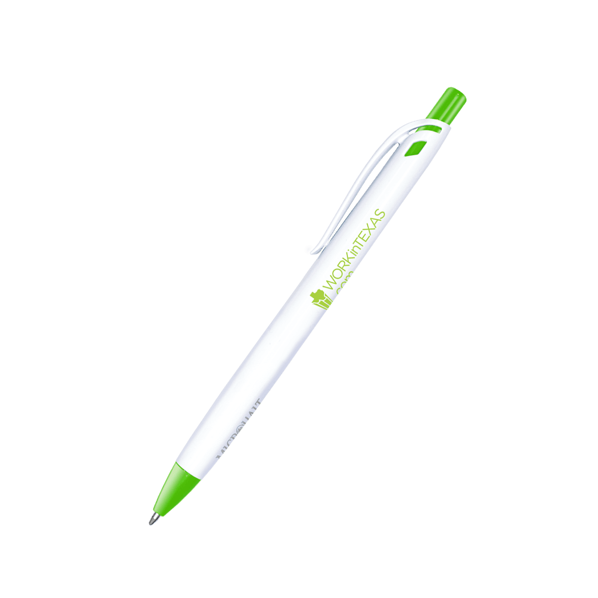 MicroHalt™ Click Pen