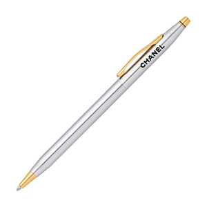 Cross® Classic Century Ballpoint Pen with 23kt Gold Plated Appointments