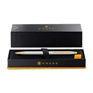 Cross® Classic Century Ballpoint Pen with 23kt Gold Plated Appointments