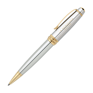 Cross® Bailey 23KT Gold Ballpoint Pen