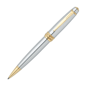 Cross® Bailey 23KT Gold Ballpoint Pen