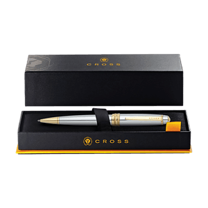 Cross® Bailey 23KT Gold Ballpoint Pen