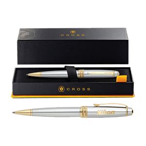 Cross® Bailey 23KT Gold Ballpoint Pen