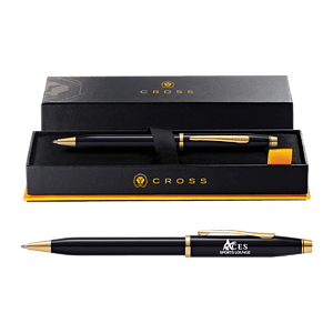Cross® Century II Black Lacquer Pen