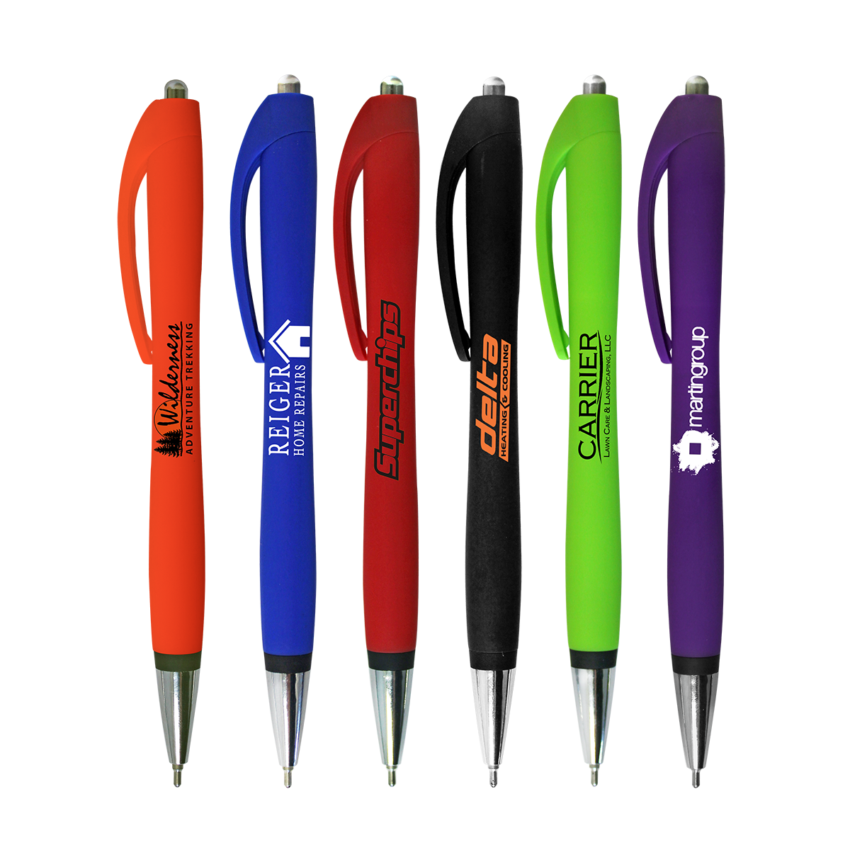 Halcyon® Click Pen