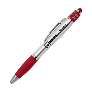 Fire Spin Top Pen/Stylus