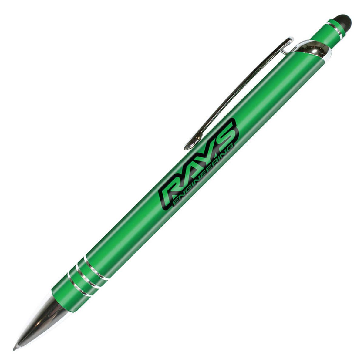 Halcyon® Vortex Metal Pen/Stylus
