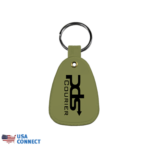 MicroHalt™ Western Saddle Key Tag - USA Connect